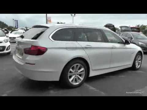 2013 BMW 5 SERIES 520D SE TOURING