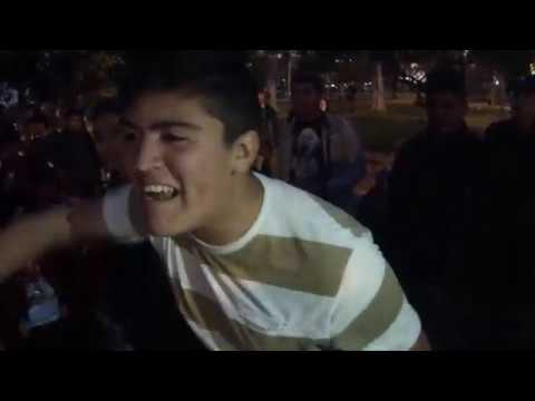 Mic-R Midas vs Tapia Skratch - 4tos - Universus Duplas Random 2019