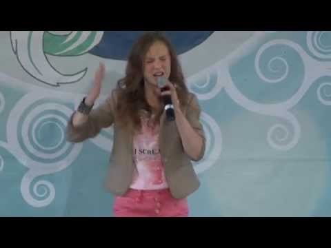 "Baltic Voice 2015" Gala concert - Alika Milova (Estonia)