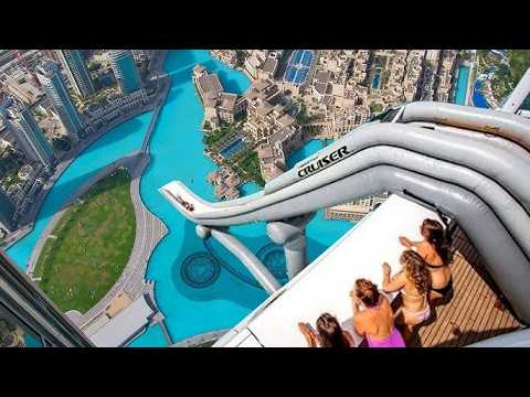 80 Scariest Tourist Attractions In The World