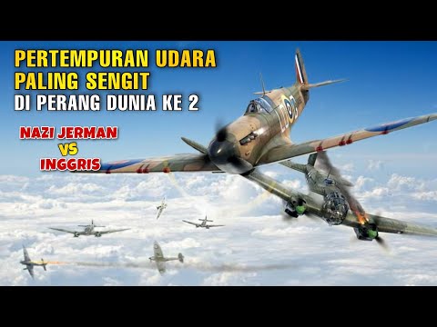 THE MOST FIERCE AIR BATTLE IN WORLD WAR 2, Battle of Britain Movie Storyline