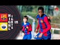 HIGHLIGHTS: FC Barcelona vs Sharjah FC U13 Duba Cup 2024