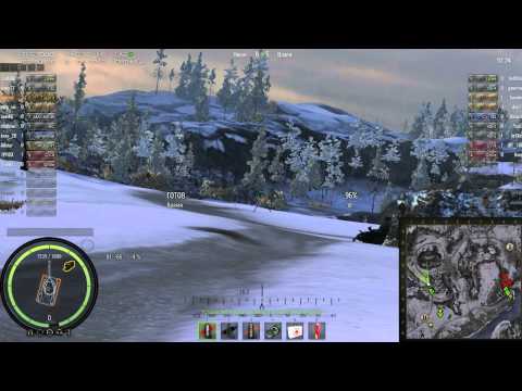 Tiger II Mannerheim Line