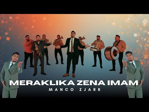 Manco Zjarr -  MERAKLIKA ZENA IMAM || OFFICIAL VIDIO 4K || 2026