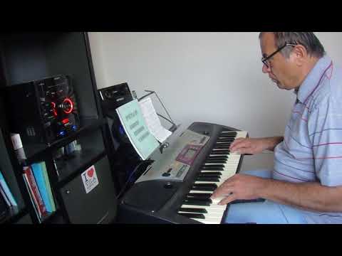 Ó Deus, Contigo Almejo Andar