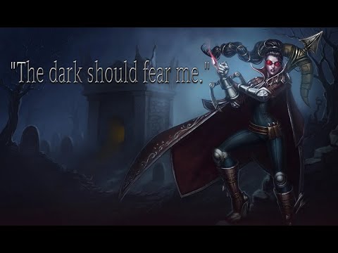 V like Vayne (League of Legends)