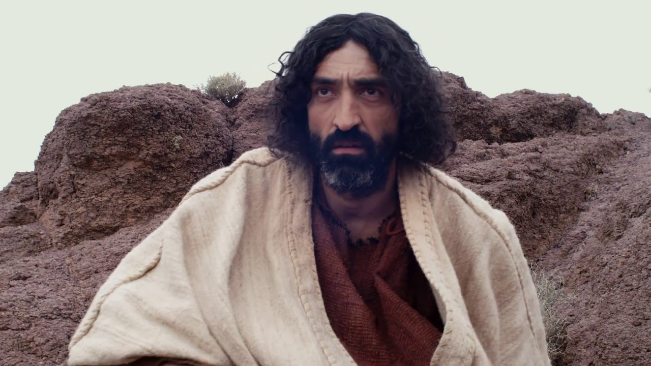 LUMO GOSPEL OF LUKE CHAPTER 4:1-13 - ITALIAN