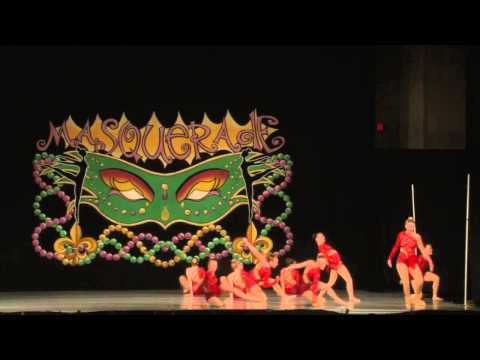 Best Jazz // LOVE RUNS OUT - The Dancer's EDGE [Davenport, IA]