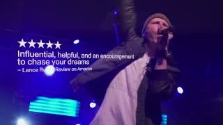 Manafest - a fighter isn't someone who never fails a fighter is someone who never quits