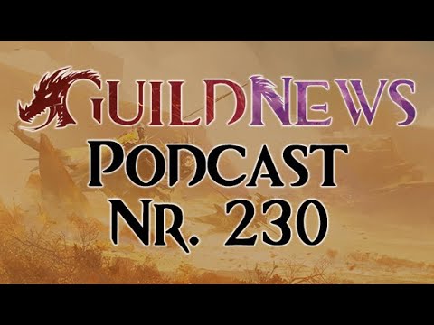 GuildNews Podcast Nr. 230 - Balance mit den Snow Crows