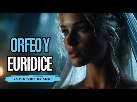 El mito de Orfeo y Eurídice