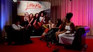 Little Mix Salute Live Stream