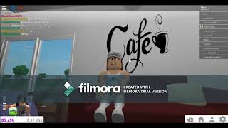Bloxburg Cafe Menu Id Codes Th Clip - 