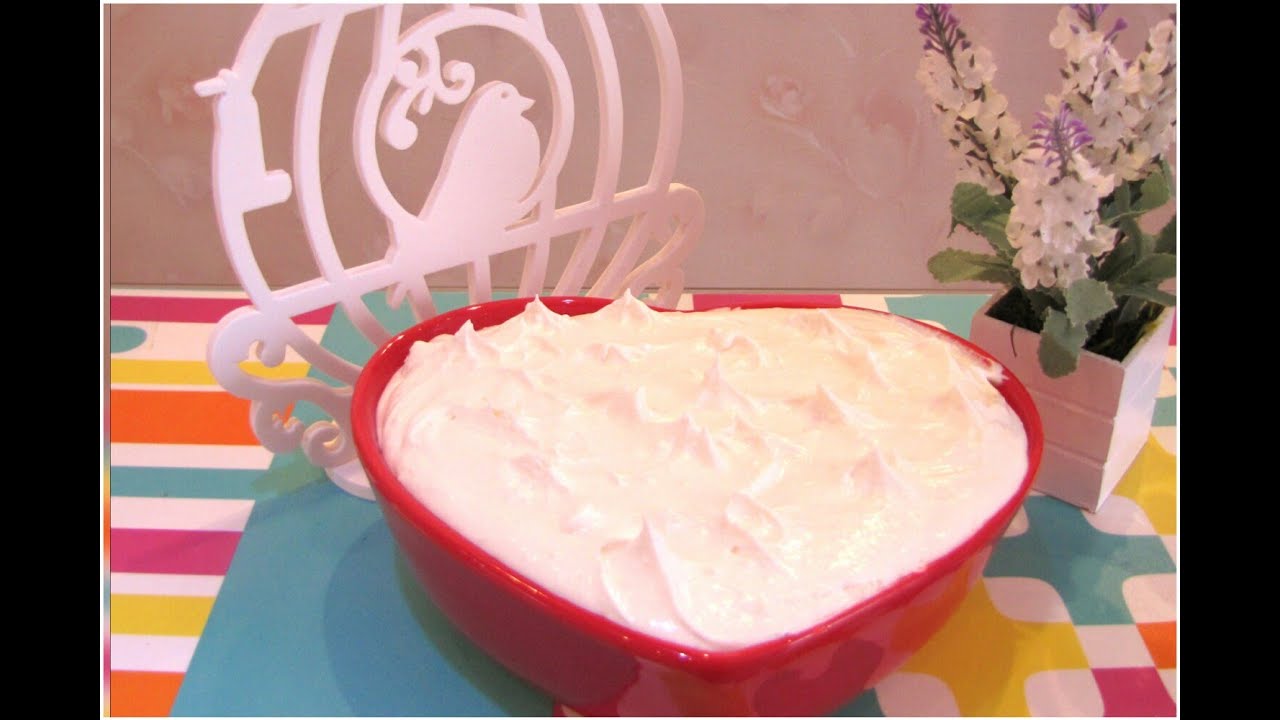 CHANTININHO CAKE FILLING # THE BEST