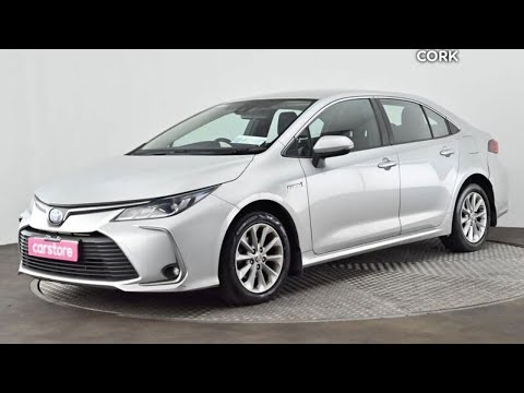 Toyota Corolla 1.8 Hybrid Luna Saloon - Image 2