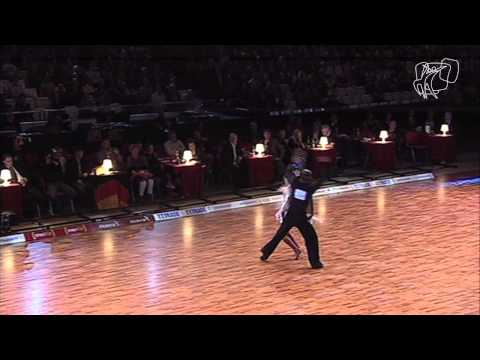 2011 GS Latin Ostrava Final: Langella - Moshenska, ITA