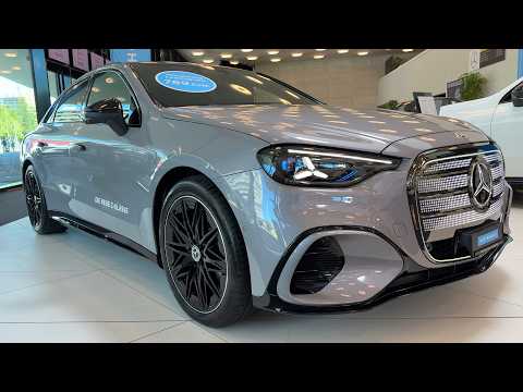 New MERCEDES C-CLASS 2027 - FIRST LOOK & visual REVIEW