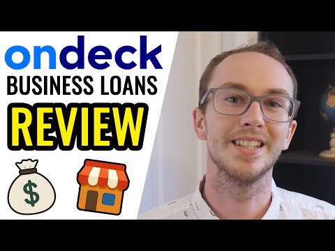 OnDeck Small Business Loans: 2026 Review