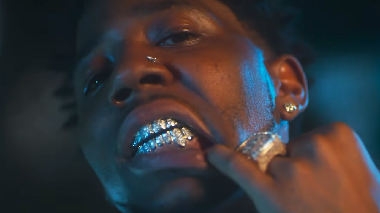 YFN Lucci — Wet (She Got That…)