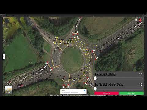 Traffic Light Model For Dissertation