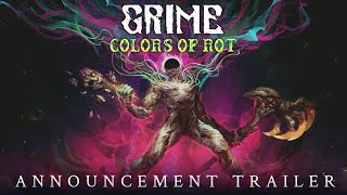 Trailer Colors of Rot