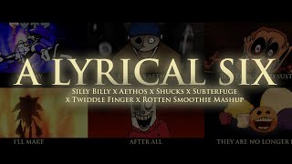 Cover art for A Lyrical Six - FNF