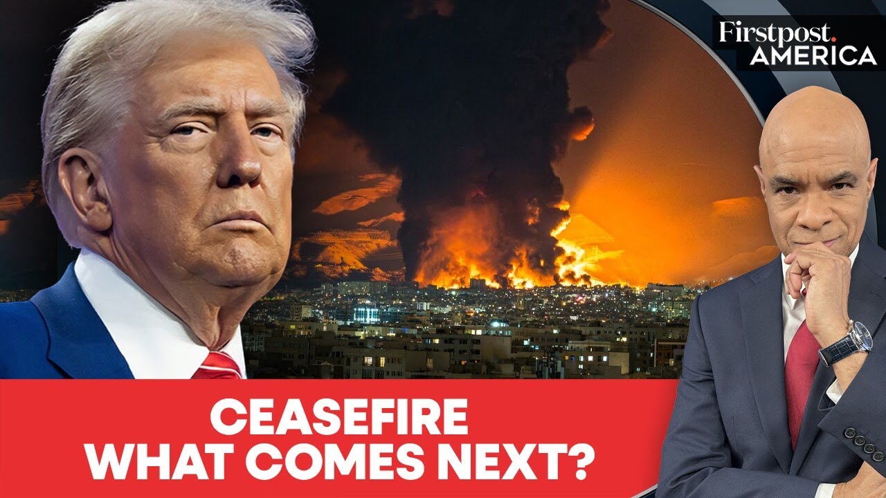 US-Iran Ceasefire Holds For Now, Energy Markets Cautious As Risks Remain | Firstpost America