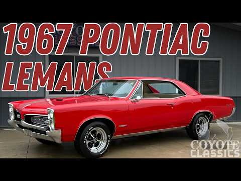 1967 Pontiac GTO (CC-2099392) for sale in Greene, Iowa