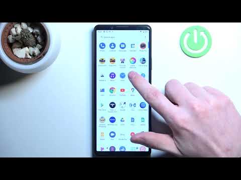 How to Change Default Browser on SONY Xperia Pro-I - Set Google Chrom As Default Browser