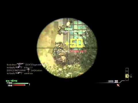 Saqz L7 - MW3 Game Clip