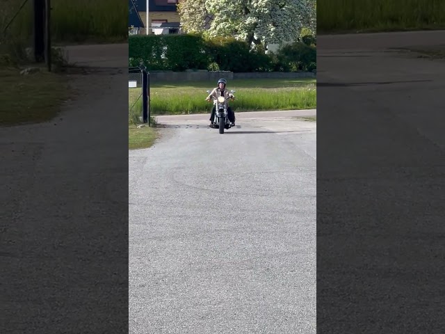 1365612 Motorcycle Excelsior Henderson Super X -1999