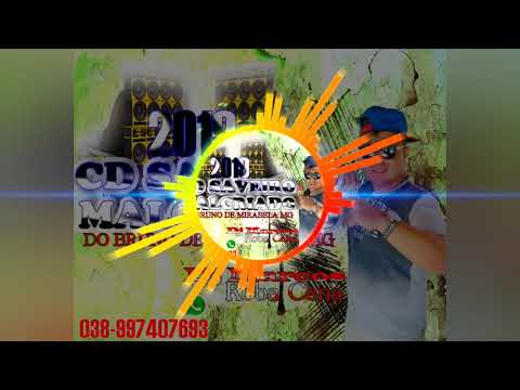 Cd Saveiro Malcriado 2019 ( Dj Marcos Roba Cena)