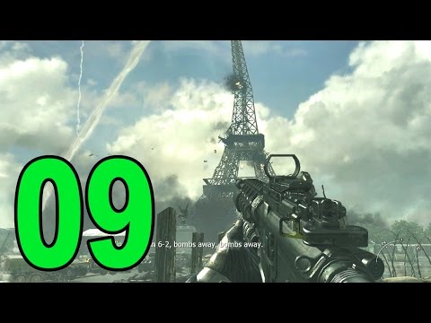 Modern Warfare 3 - Part 9 - Iron Lady (Let's Play / Walkthrough / Playthrough)