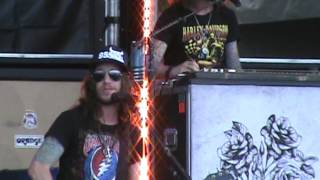 The Cadillac Three -  Dang If We Didn&#39;t @ Country USA 2017