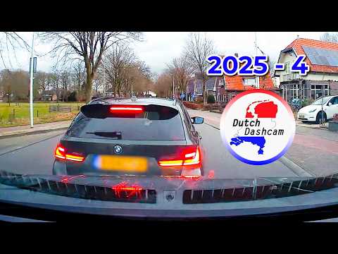 Dashcam Nederland 2025 - 4
