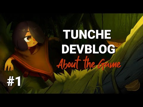 Tunche Devblog - #1 About the Game (Intro & Arena announcement) thumbnail