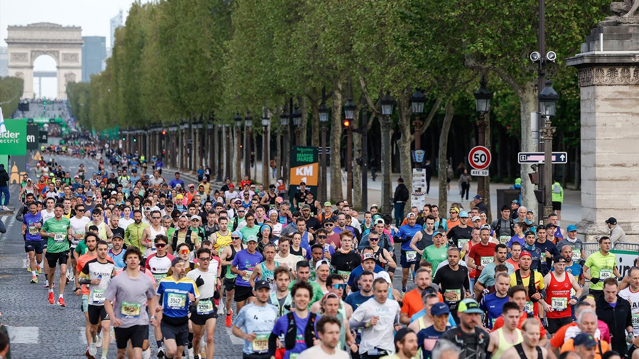 Training for the Paris Marathon Using ChatGPT - Bloomberg Podcast