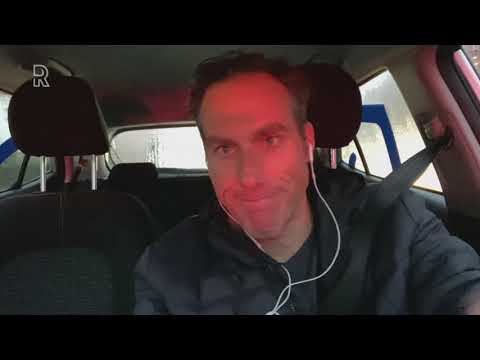 Van Dordt naar Rotterdam nu de brug dicht is. Een helletocht?