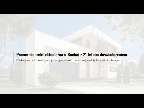 Zobacz filmy, Archital - Rafał Stabrawa, Bochnia