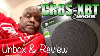 Video thumbnail for Mackie CR8S-XBT Unbox and Review. Should you buy it? by Keithron Powell
