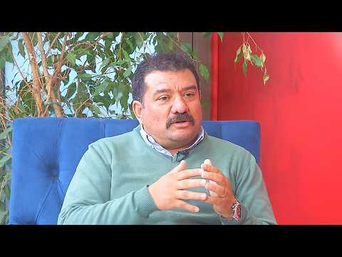 Claudio Reyes Fuenzalida - Alcalde de Licantén | 24 Horas TVN - Red Maule