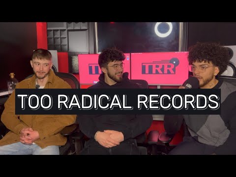 TOO RADICAL RECORDS