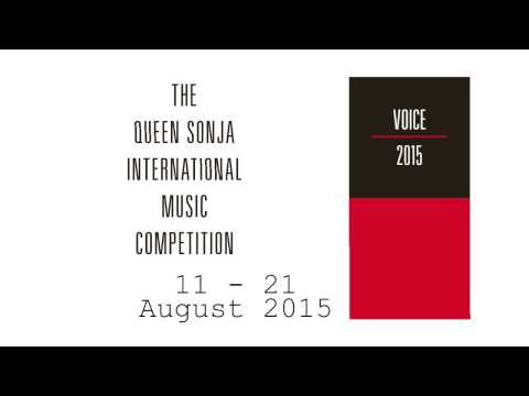 The Queen Sonja International Music Competition Day 2