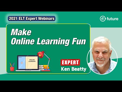 2021 ELT Expert Webinars(October) - Ken Beatty