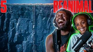 We Just Gotta Climb Forever? - REANIMAL Ep. 5