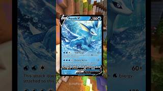 Should this Pokémon card exist? #pokemon #pokemoncards #pokemontcg #blowup