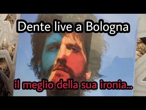 Dente - La sua comicità ( Bologna 2020 )