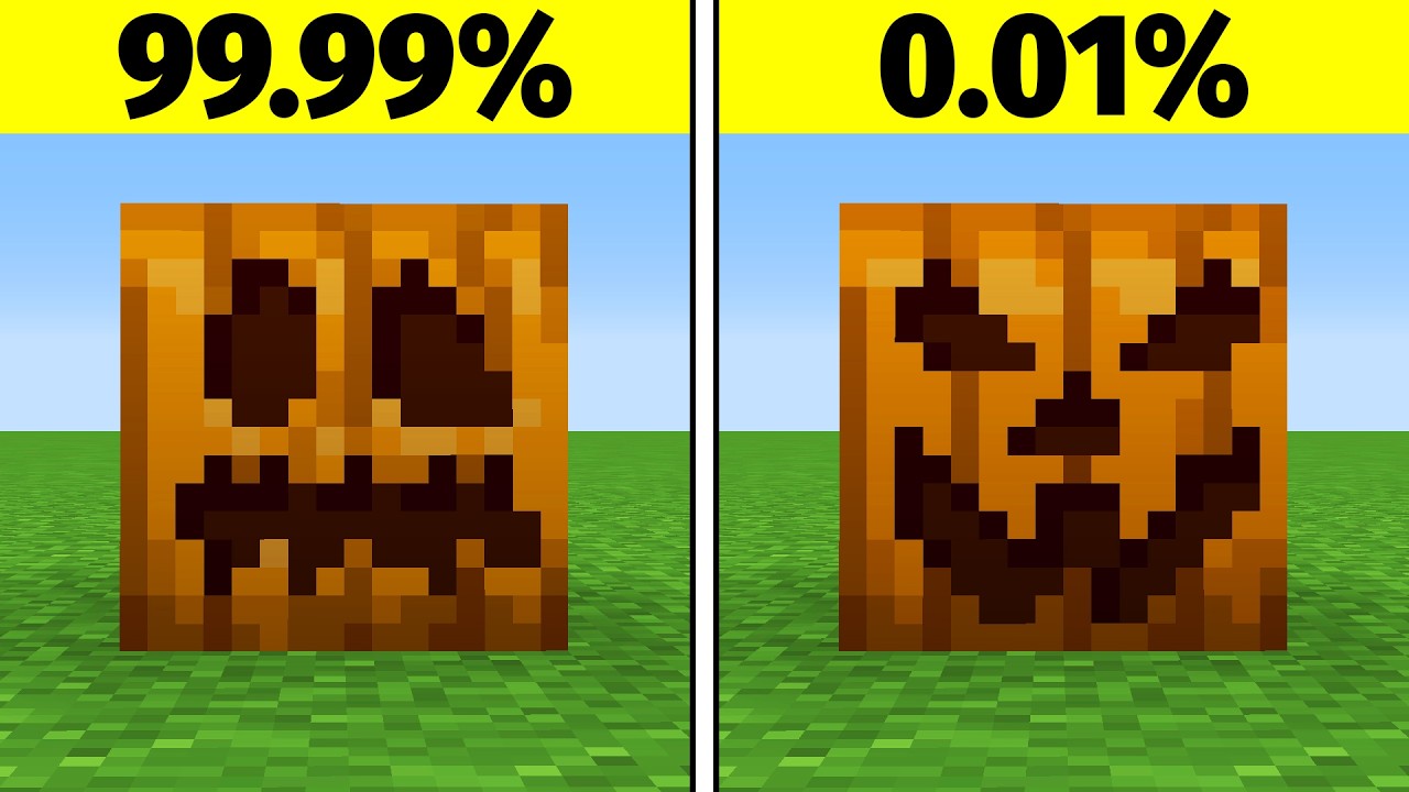 77 Segredos Obscuros Escondidos no Minecraft