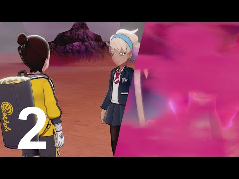 Pokémon Spada DLC 2 ITA Ep 2 [L' Avventura Dynamax]