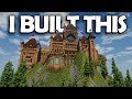 I Spent Months Building My Dream Castle